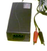 Desktop Charger for NiCad and NiMH Packs, 10 cells