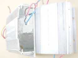 48 volt to 13.8 volt DCDC converter