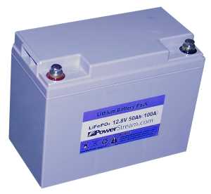 Lithium Iron Phosphate batteries for sale