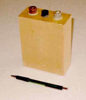 Lithium Ion 60 Amp  Hour Cell