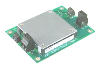 12V regulated DC converter with 10-20VDC input