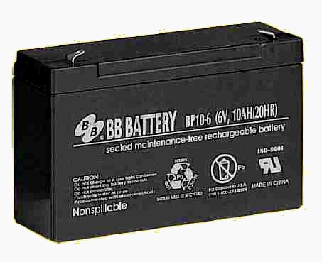 BP10-6 BB Battery genuine