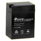 BP13-6S BB Genuine Battery