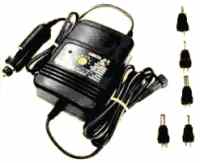 12 volt car adapter