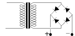 AC/AC Power Transformer used in modern adaptors