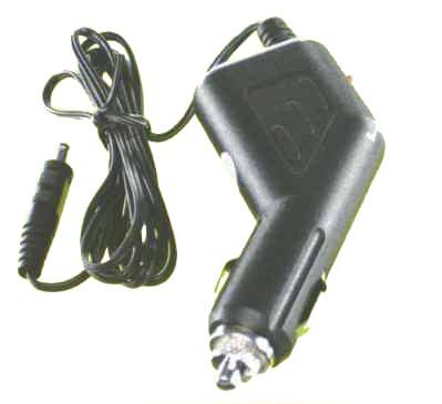 1 amp 24 to 12 volt converter with cigarette lighter adapter