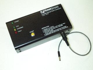Lithium-Ion Battery Pack Charger