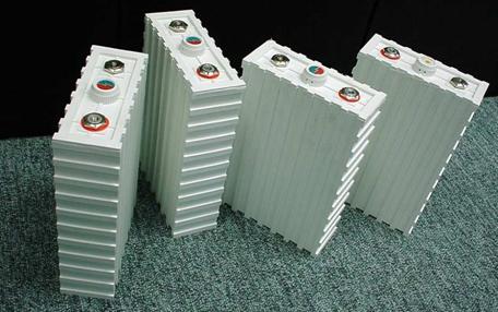 Huge LiIon Batteries--these are 200 AH
