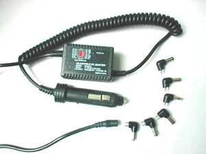 DC DC Converter 6 to 21 volts output