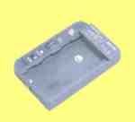 Charger for NiCd and NiMH Battery Packs, compatible with Sony NP Series Batteries