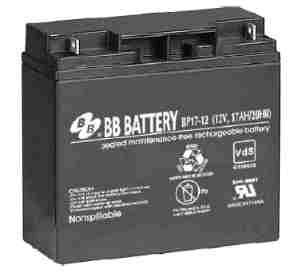Genuine BP17-12 BB Battery