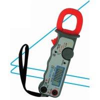 Clamp-on DC ammeters and multimeters