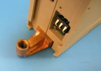 The fuel cell fuel cartridge interface