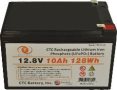 lithium iron phosphate batteries SLA lead acid size, shape, and charging