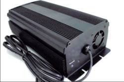 48VDC battery charger for lithium iron phosphate and lithium ion batteries