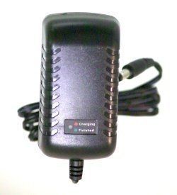 Lithium-Ion Battery two cell charger