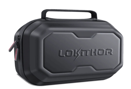 Loki Case optional